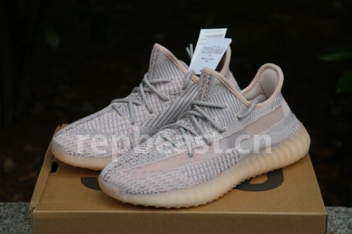 Authentic Yeezy 350 V2 “Synth” Non-Reflective