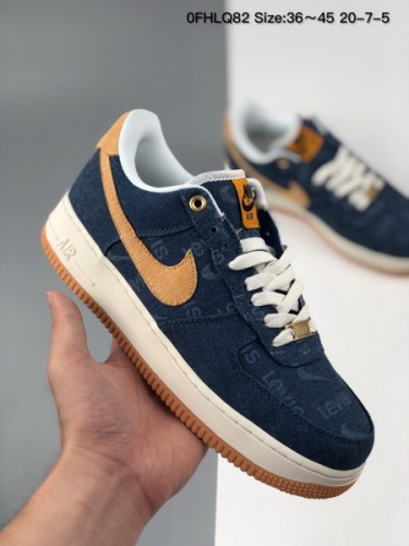 Nike air force shoes men low-743