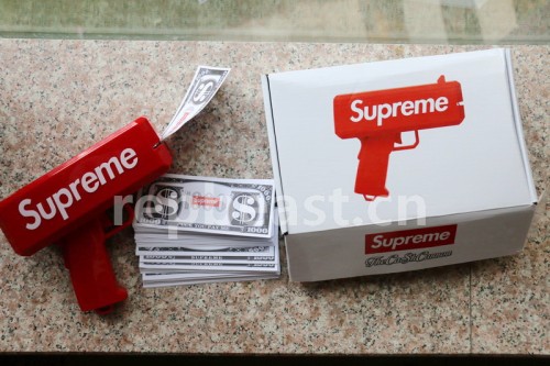 Supreme Money Gun