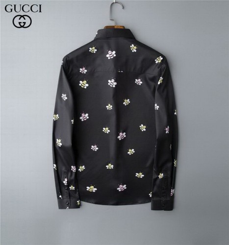 G long sleeve shirt men-077(M-XXXL)