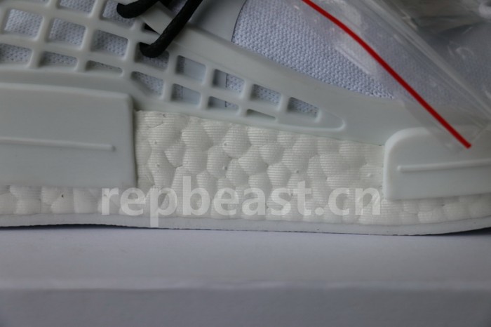 Authentic Fear of God x AD NMD Pharrell Williams Human Race