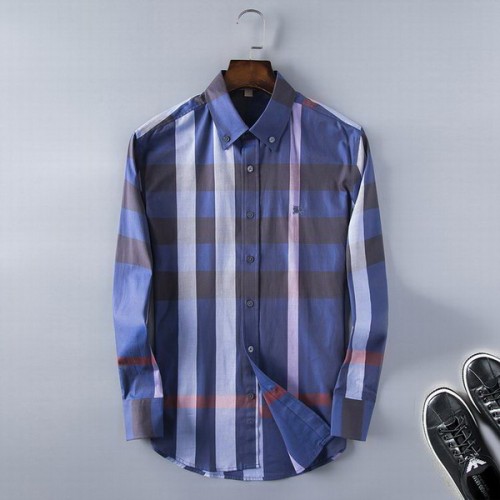 Burberry long sleeve men-144(M-XXXL)