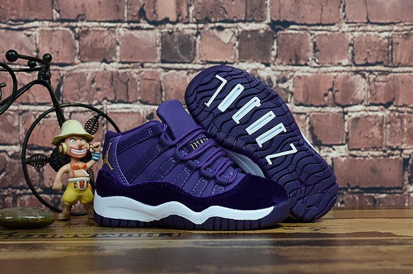 Jordan 11 kids shoes-085