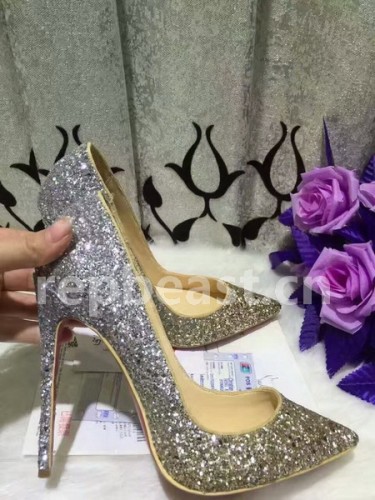 Super Max Christian Louboutin Custom High Heel-144