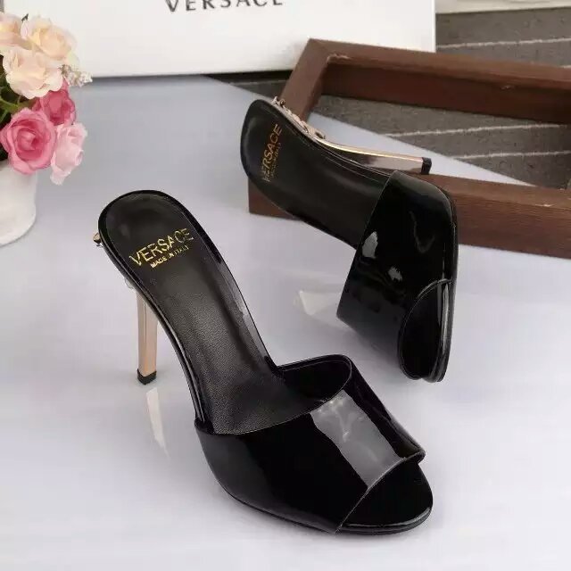 Super Max Ves High Heel-049