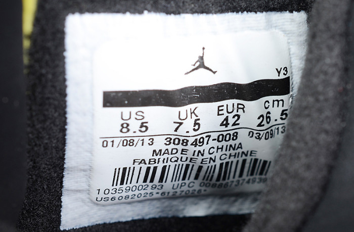 Perfect Air Jordan 4 shoes-006