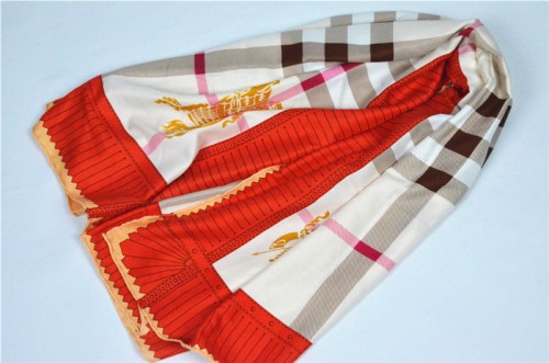 Burberry Silk Scarf AAA-319