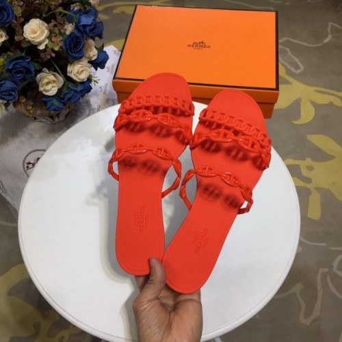 Hermes women slippers AAA-439