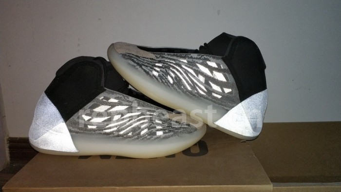 Authentic Yeezy Basketball “Quantum” Boost