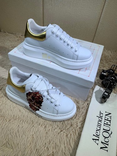 Alexander McQueen Women Shoes 1：1 quality-247