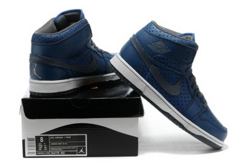 Air Jordan 1 shoes AAA-009