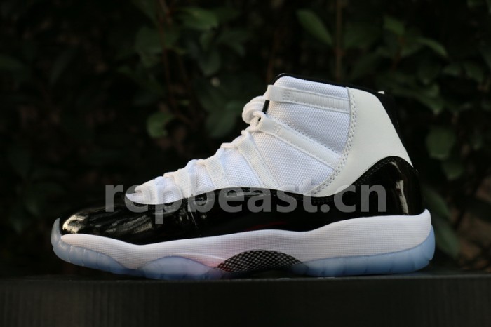 Authentic Air Jordan 11 “Concord” Retro 2018 GS