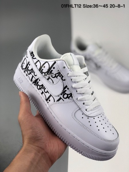 Nike air force shoes men low-1085