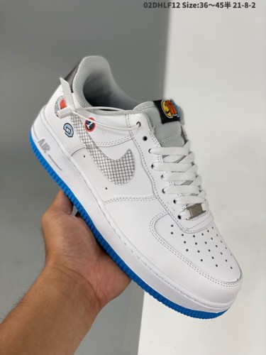 Nike air force shoes men low-2965