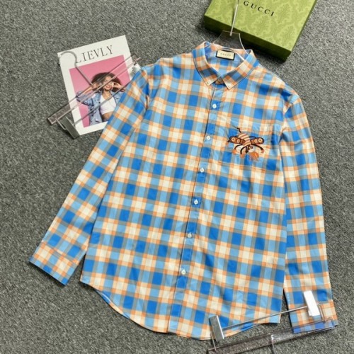 G long sleeve shirt men-217(M-XXL)