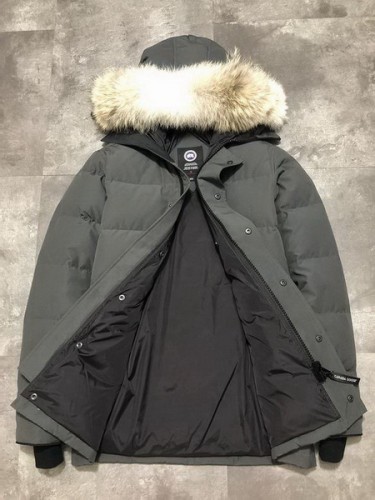 CG Down Jacket men-446