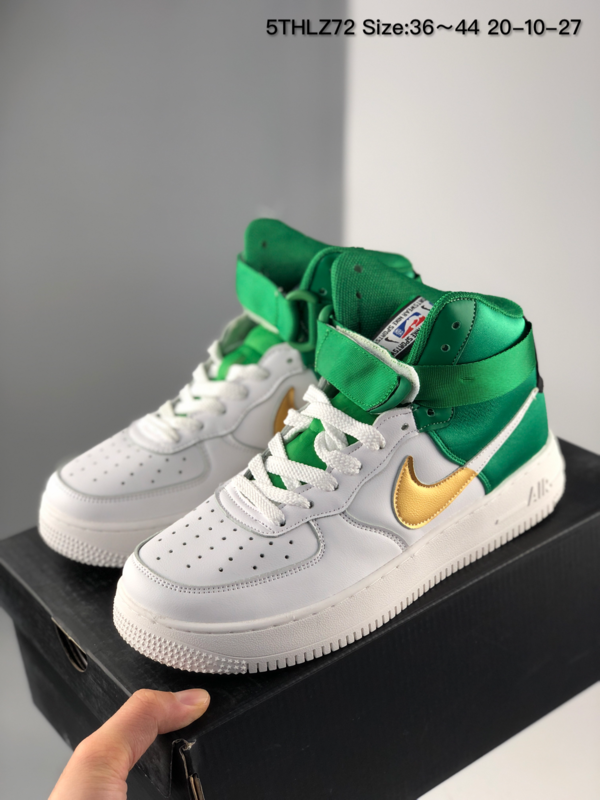 Nike air force shoes women high-113