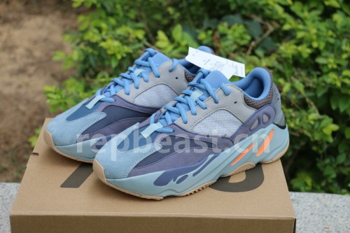 Authentic Yeezy Boost 700 “Carbon Blue”