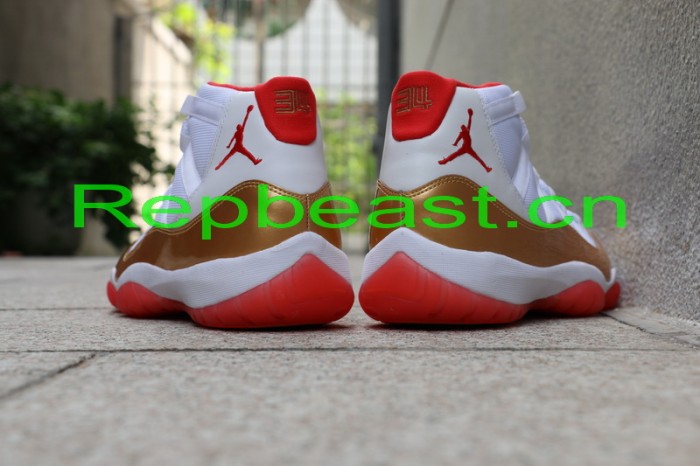 Authentic Air Jordan XI  Ray Allen