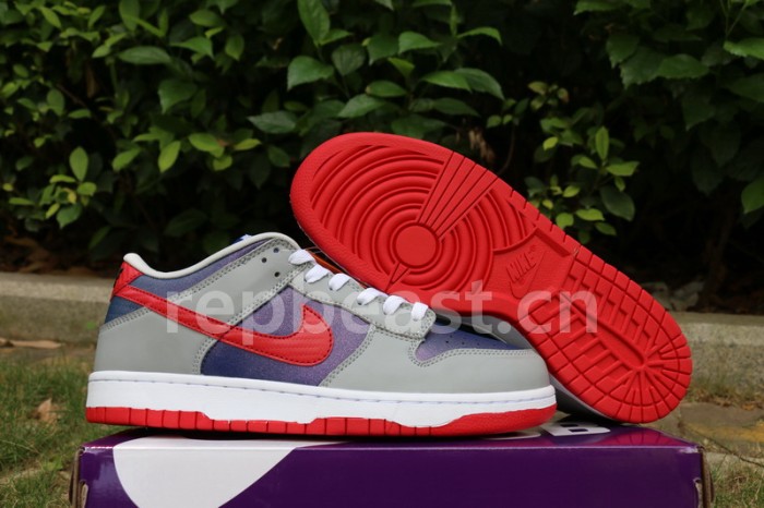 Authentic Nike Dunk Low “Samba”