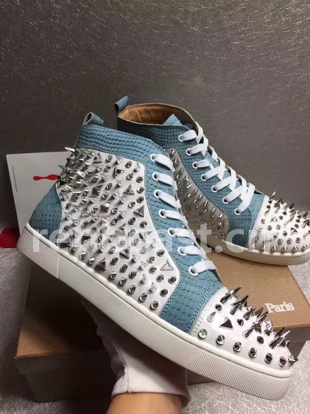 Super Max Christian Louboutin Shoes-456