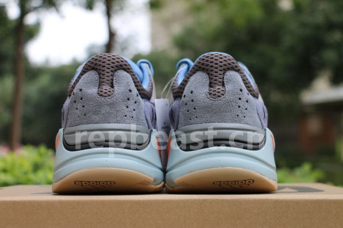 Authentic Yeezy Boost 700 “Carbon Blue”