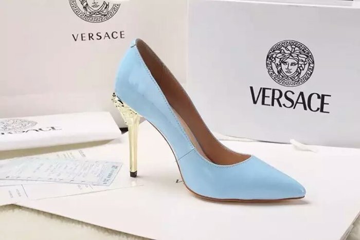 Super Max Ves High Heel-040