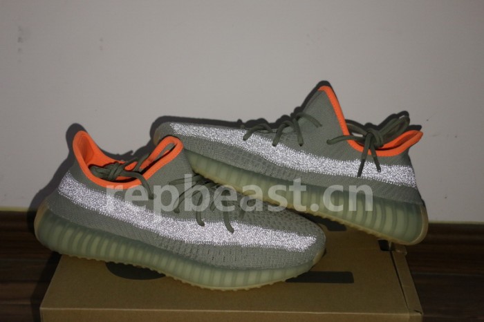 Authentic Yeezy Boost 350 V2 “Desert Sage”