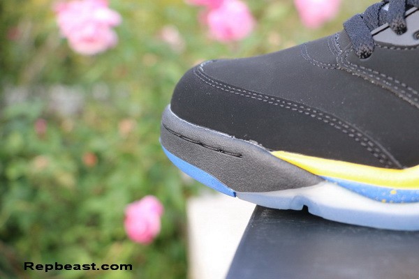 Authentic Air Jordan 5 Retro “Shanghai Shen”