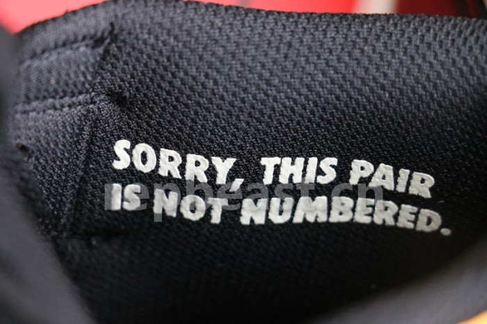 Authentic Air Jordan 1 NRG “No L’s” Black Yellow