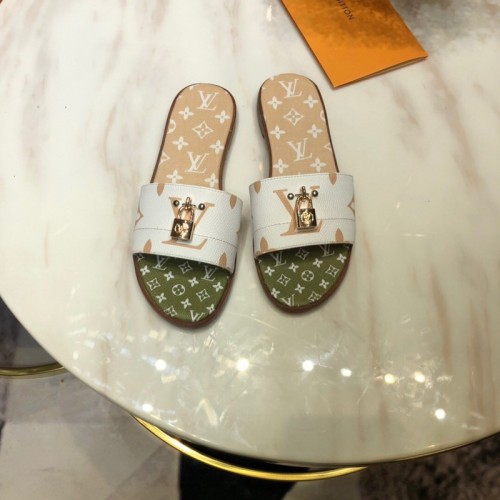 LV Sandals 1;1 Quality-067