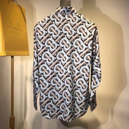 Burberry long sleeve men-005(M-XXL)