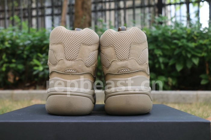 Authentic Yeezy Desert Boot​ Rock