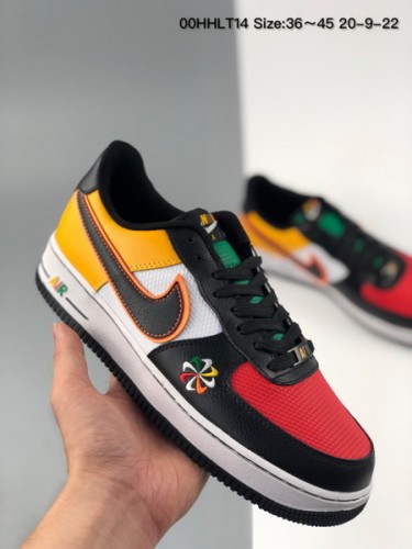 Nike air force shoes men low-1865