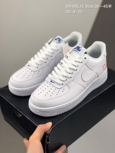 Nike air force shoes men low-975