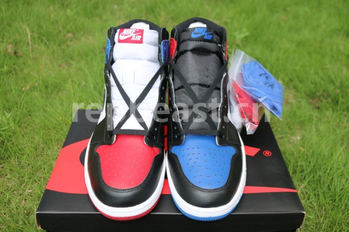 Authentic Air Jordan 1 High OG Top 3