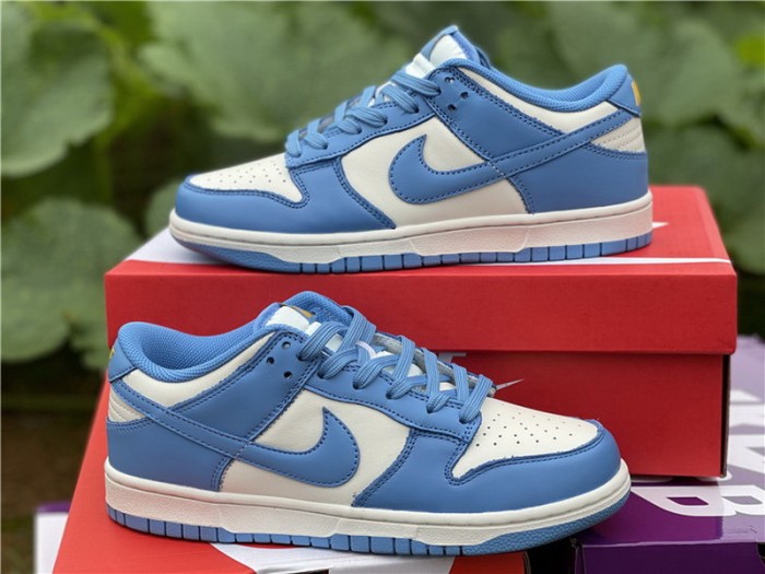 Authentic Nike Dunk Low  “Coast”