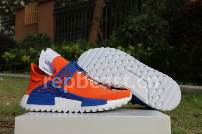 Authentic Pharrell x AD NMD GoKu