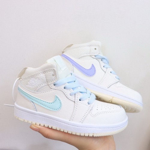 Jordan 1 kids shoes-251