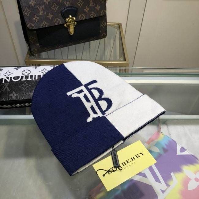 Burberry Wool Cap Scarf AAA-004