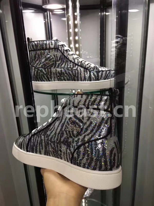 Super Max Christian Louboutin Shoes-708