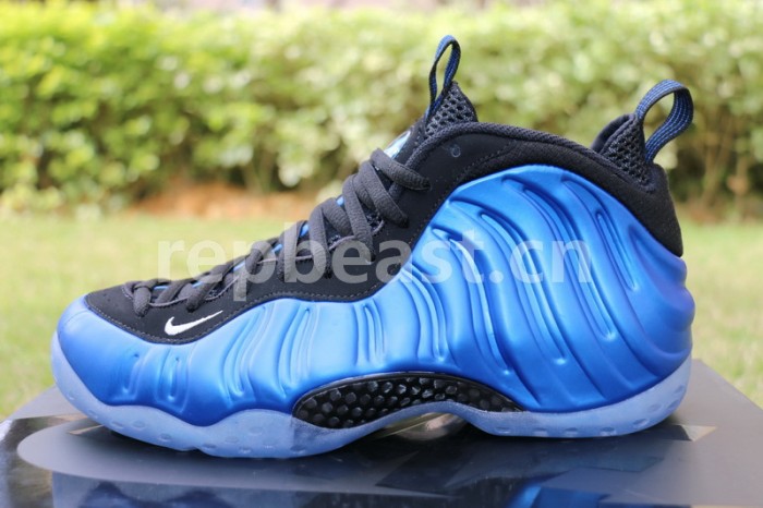 Authentic Air Foamposite One “Royal”