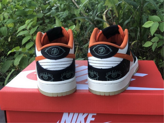 Authentic Nike Dunk SB Low Pro “ Halloween   ”