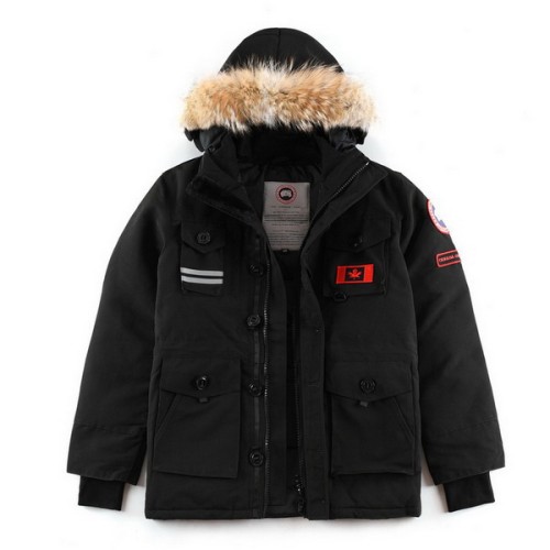 CG Down Jacket men-076