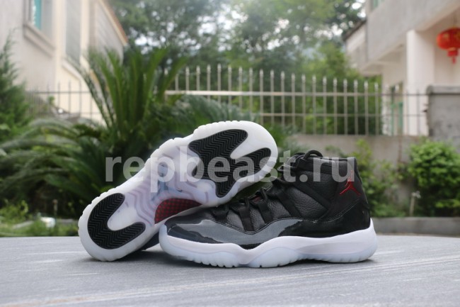 Authentic Air Jordan 11 “72-10”