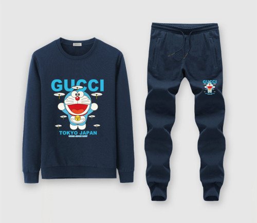 G long sleeve men suit-643(M-XXXL)