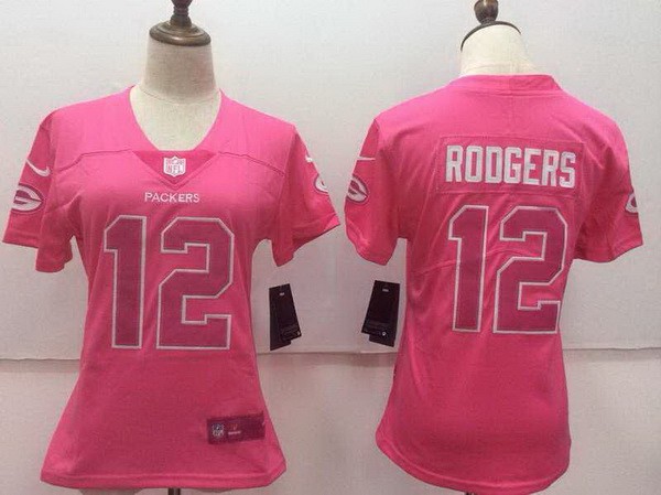 NFL 2019 Jerseys women-609