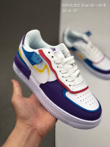 Nike air force shoes men low-1057