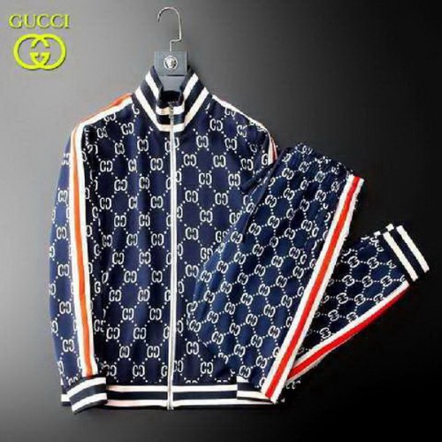 G long sleeve men suit-542(M-XXXL)