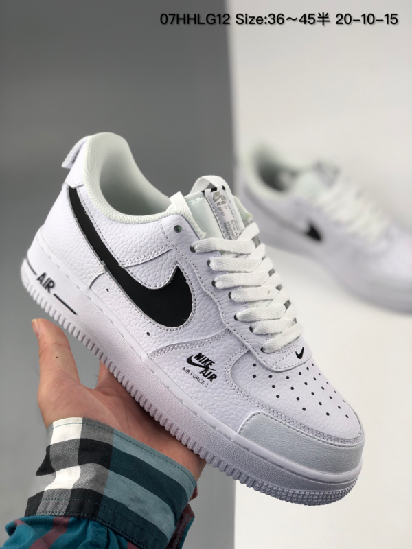 Nike air force shoes men high-226